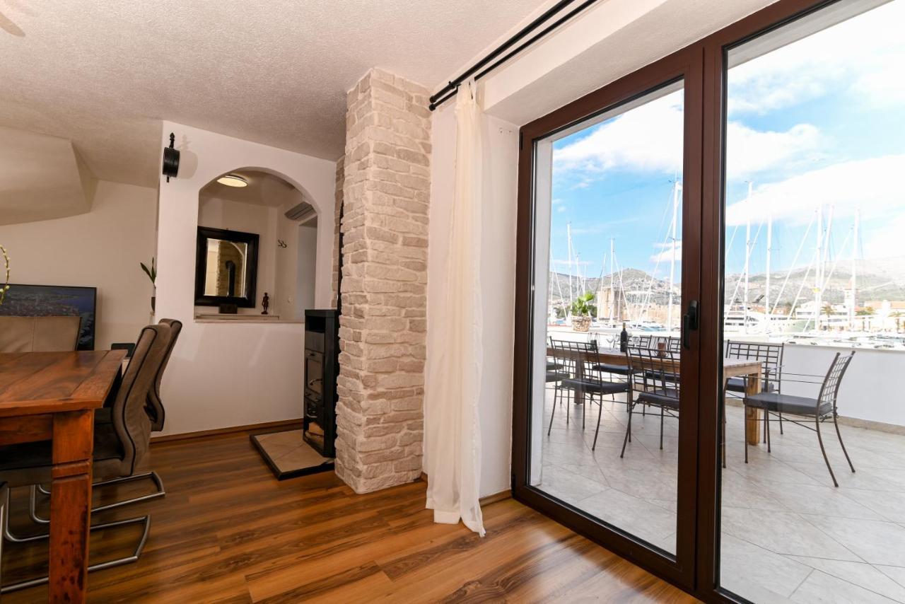 Apartman Ciciliani Trogir Ngoại thất bức ảnh