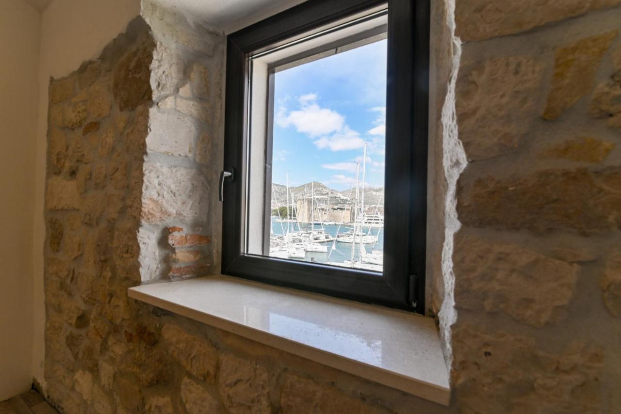 Apartman Ciciliani Trogir Ngoại thất bức ảnh