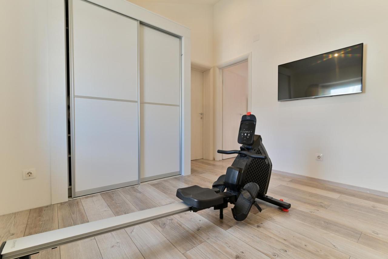 Apartman Ciciliani Trogir Ngoại thất bức ảnh