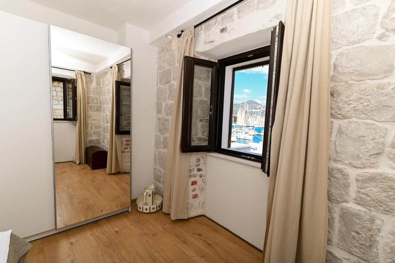 Apartman Ciciliani Trogir Ngoại thất bức ảnh