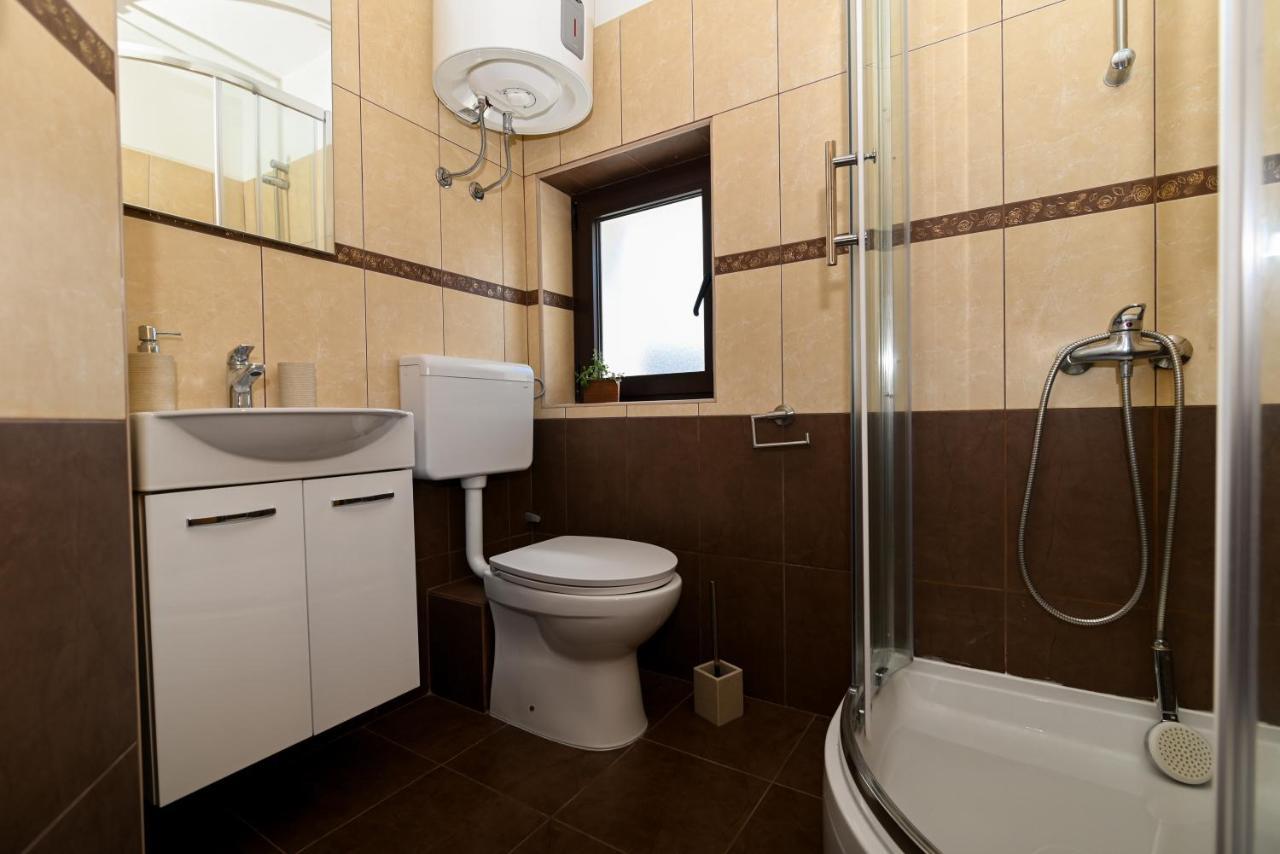 Apartman Ciciliani Trogir Ngoại thất bức ảnh