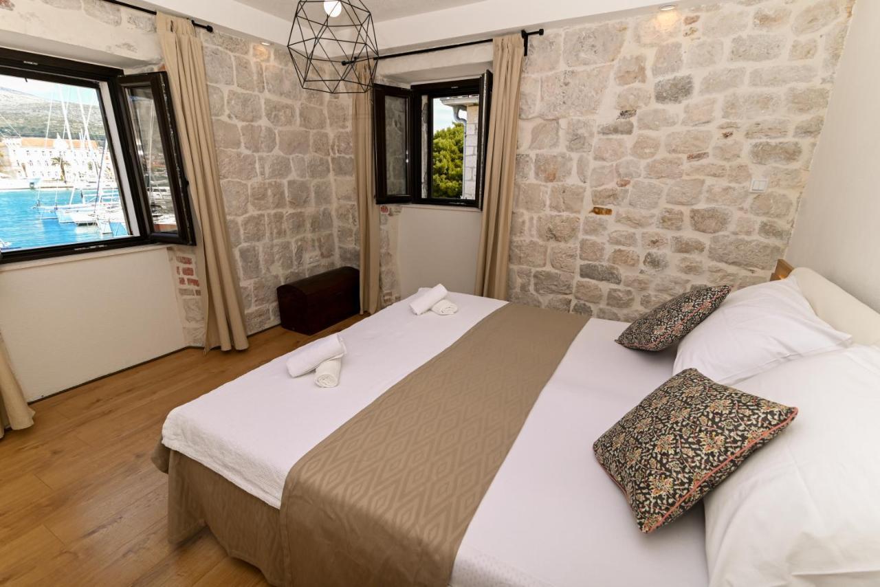 Apartman Ciciliani Trogir Ngoại thất bức ảnh