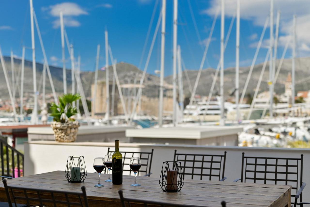 Apartman Ciciliani Trogir Ngoại thất bức ảnh