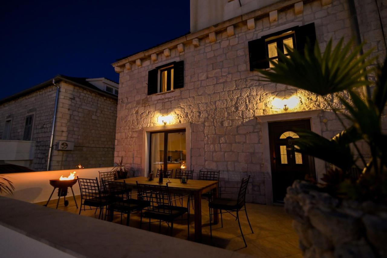 Apartman Ciciliani Trogir Ngoại thất bức ảnh