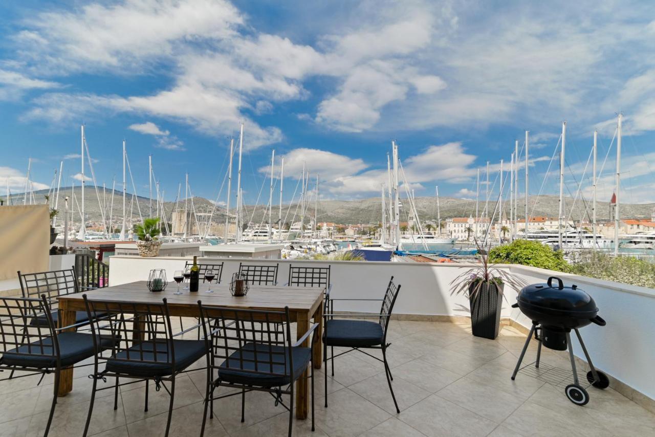 Apartman Ciciliani Trogir Ngoại thất bức ảnh