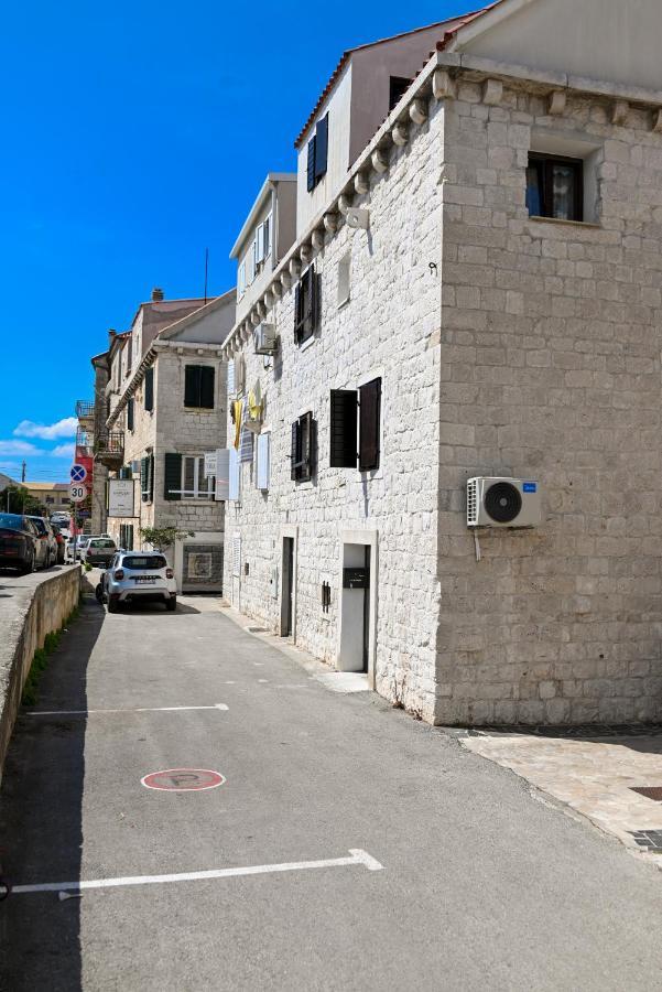 Apartman Ciciliani Trogir Ngoại thất bức ảnh