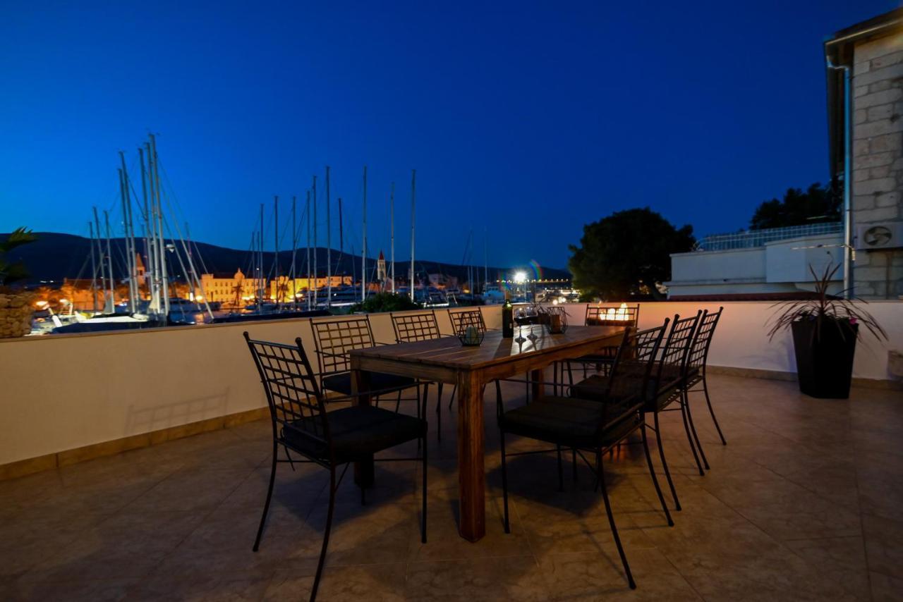 Apartman Ciciliani Trogir Ngoại thất bức ảnh