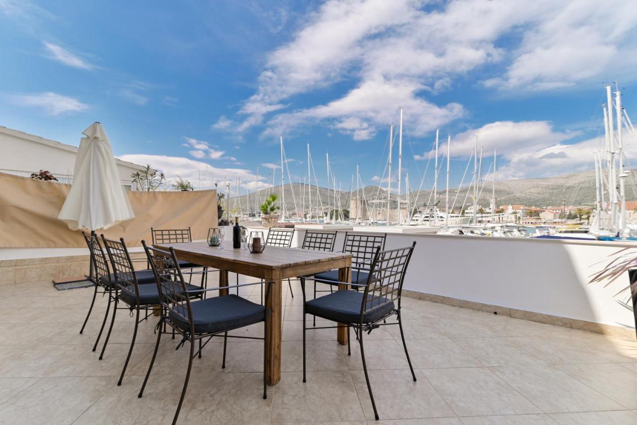 Apartman Ciciliani Trogir Ngoại thất bức ảnh