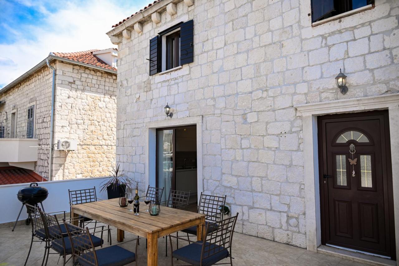 Apartman Ciciliani Trogir Ngoại thất bức ảnh