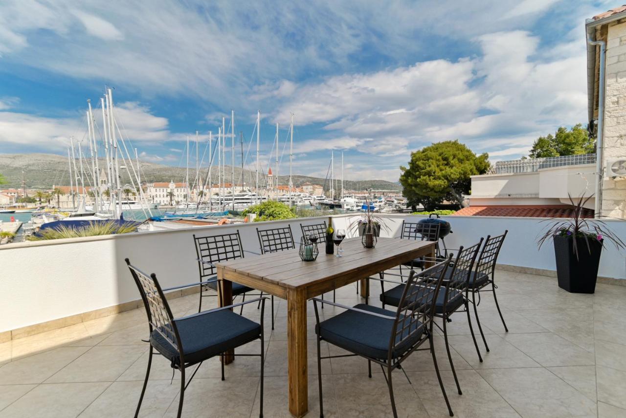 Apartman Ciciliani Trogir Ngoại thất bức ảnh