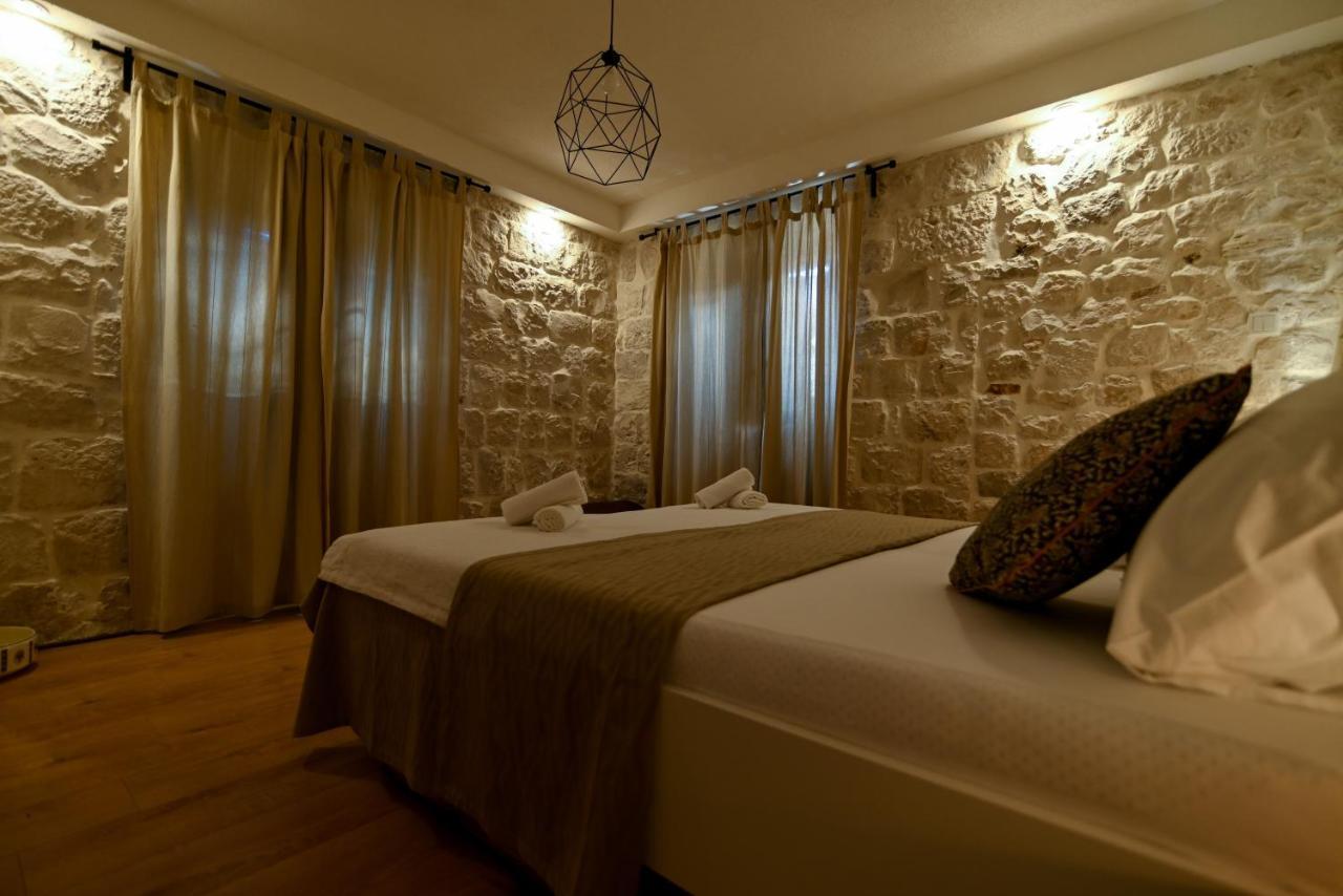 Apartman Ciciliani Trogir Ngoại thất bức ảnh