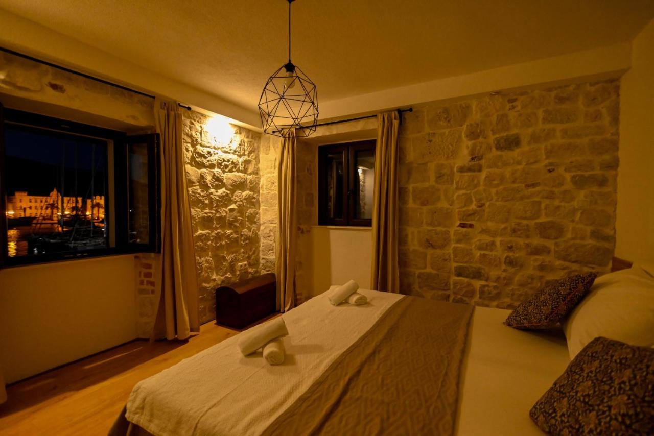 Apartman Ciciliani Trogir Ngoại thất bức ảnh