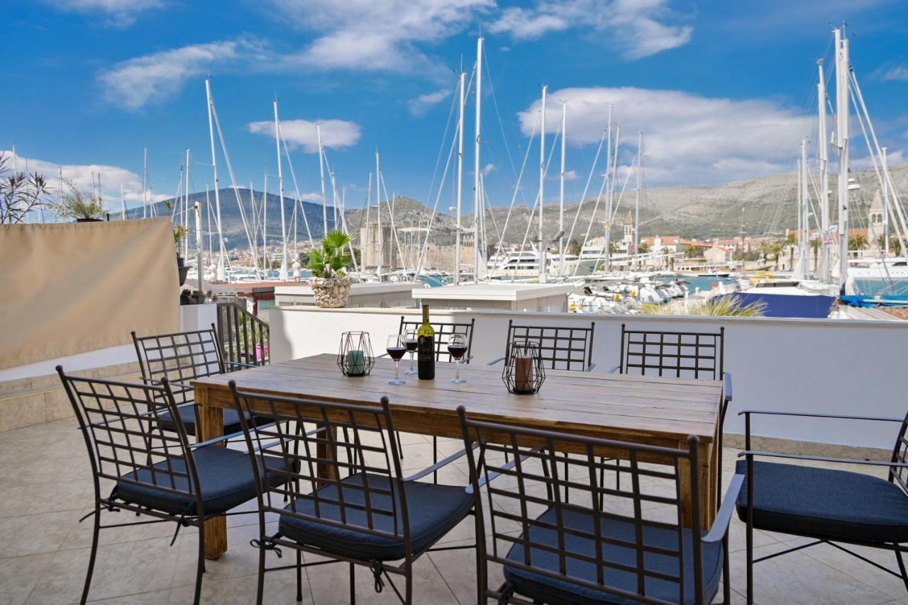 Apartman Ciciliani Trogir Ngoại thất bức ảnh