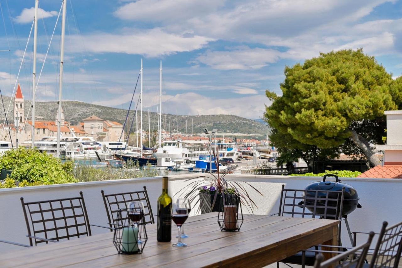 Apartman Ciciliani Trogir Ngoại thất bức ảnh
