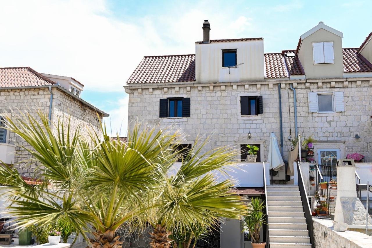 Apartman Ciciliani Trogir Ngoại thất bức ảnh