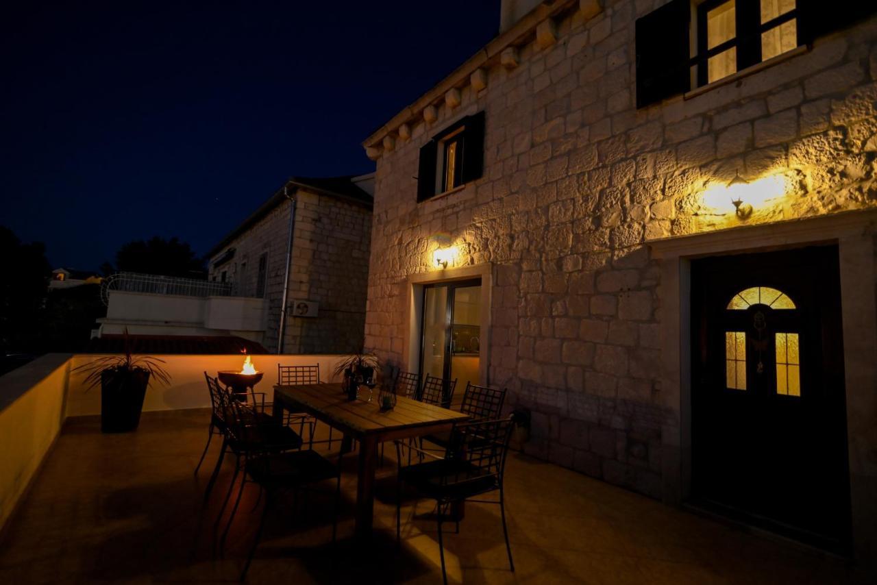 Apartman Ciciliani Trogir Ngoại thất bức ảnh