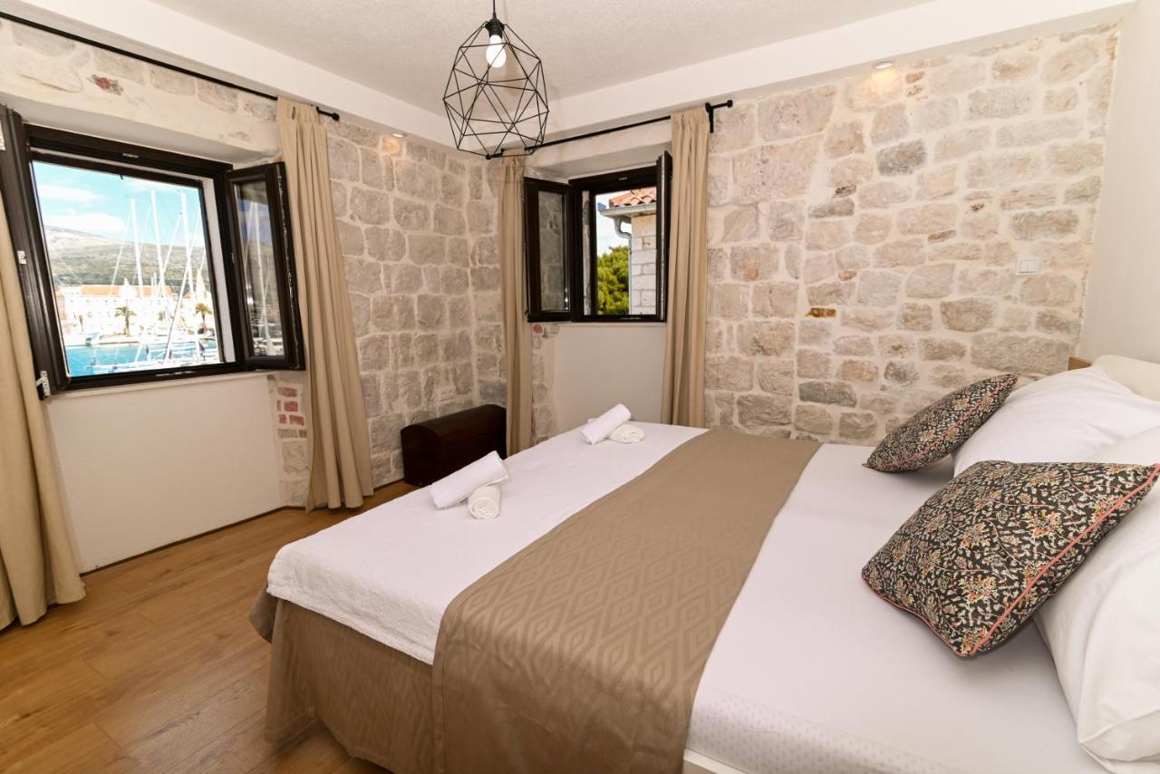 Apartman Ciciliani Trogir Ngoại thất bức ảnh