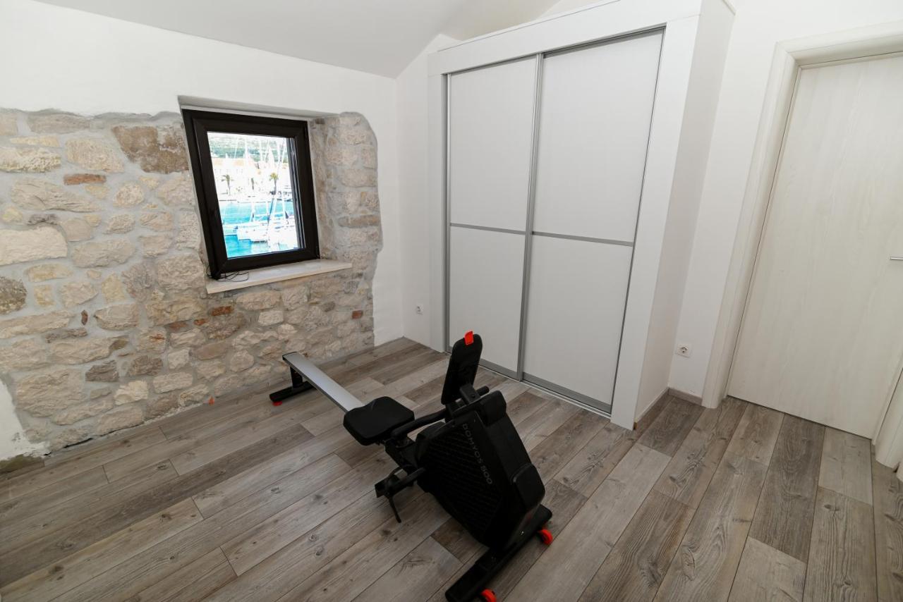 Apartman Ciciliani Trogir Ngoại thất bức ảnh