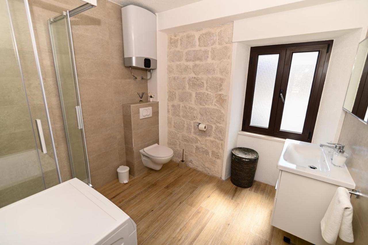 Apartman Ciciliani Trogir Ngoại thất bức ảnh