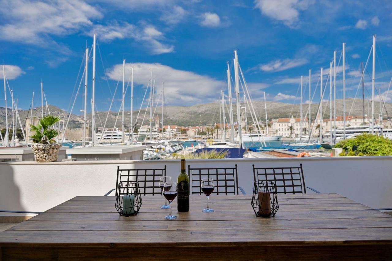 Apartman Ciciliani Trogir Ngoại thất bức ảnh