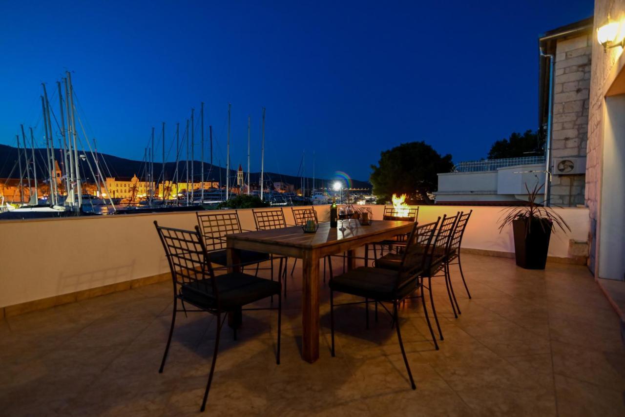 Apartman Ciciliani Trogir Ngoại thất bức ảnh