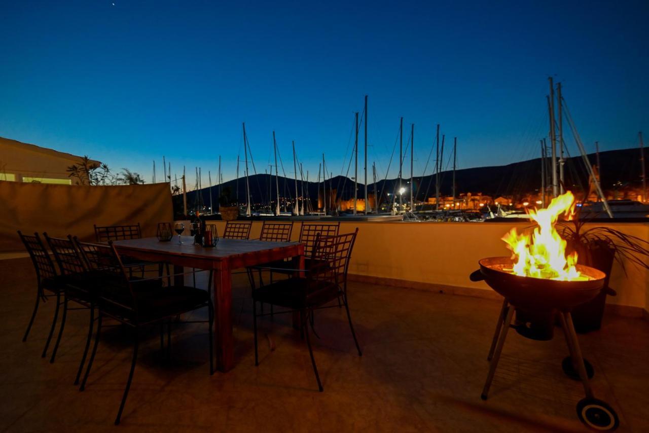 Apartman Ciciliani Trogir Ngoại thất bức ảnh