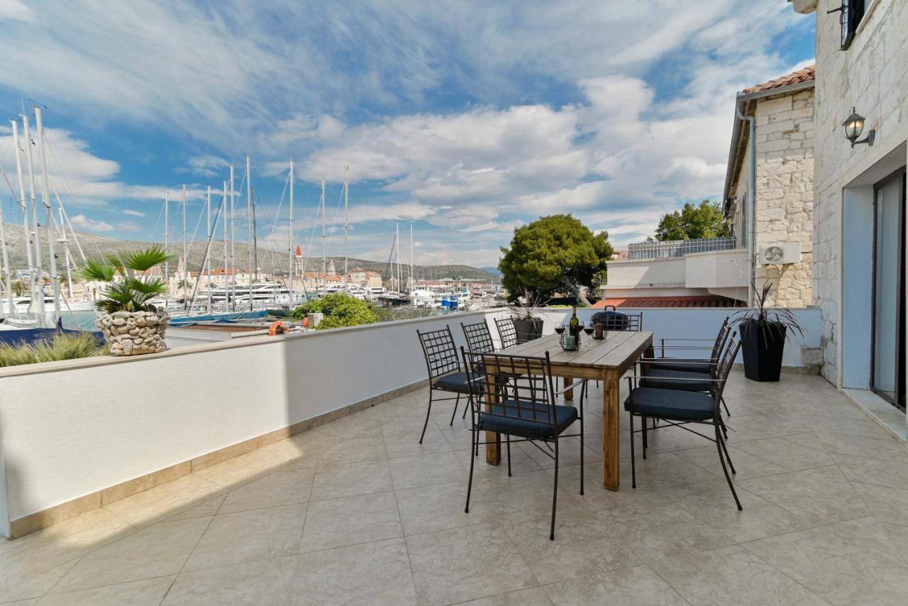 Apartman Ciciliani Trogir Ngoại thất bức ảnh