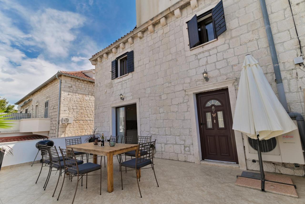 Apartman Ciciliani Trogir Ngoại thất bức ảnh