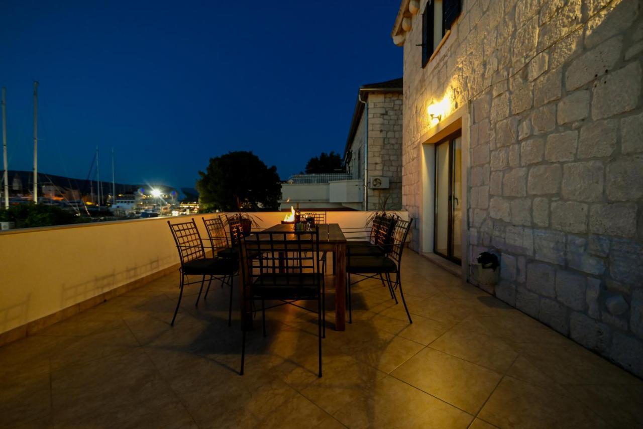 Apartman Ciciliani Trogir Ngoại thất bức ảnh